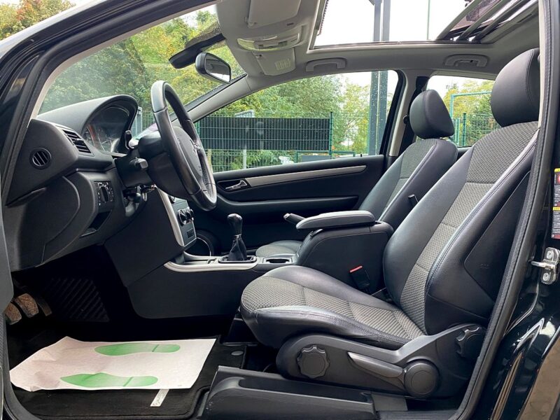 MERCEDES CLASSE A 160 II PHASE 2 1.5 95 CV TOIT OUVRANT / BLUETOOTH CRIT AIR 1 - Garantie1an