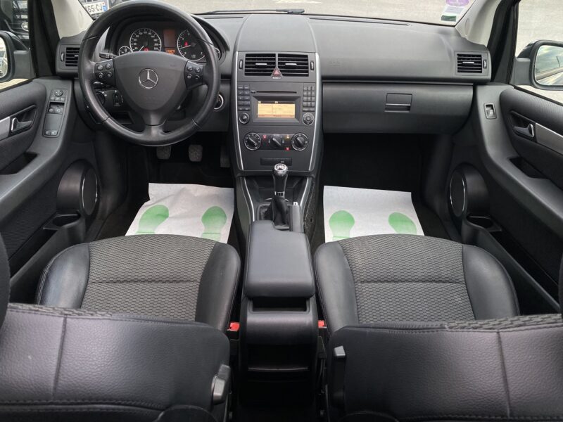 MERCEDES CLASSE A 160 II PHASE 2 1.5 95 CV TOIT OUVRANT / BLUETOOTH CRIT AIR 1 - Garantie1an