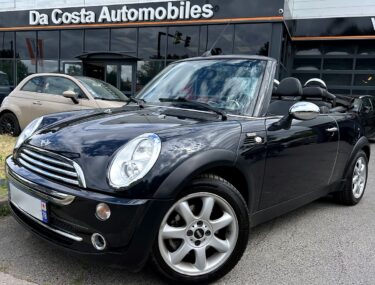 MINI MINI CABRIOLET R52 1.6 115 Cv ORIGINE FRANCE - Garantie1an