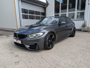 BMW  M3  F80  431 cv  DKG 