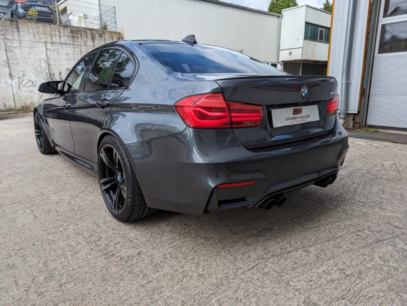 BMW  M3  F80  431 cv  DKG 