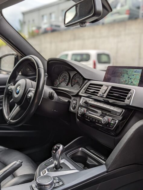 BMW  M3  F80  431 cv  DKG 