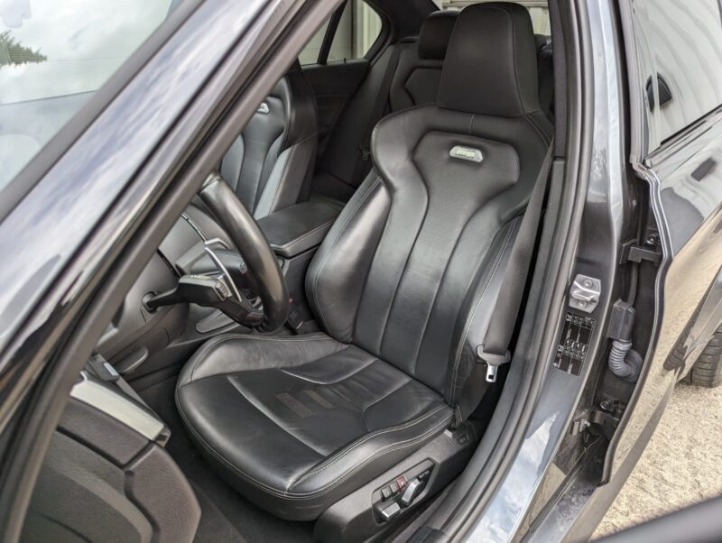 BMW  M3  F80  431 cv  DKG 