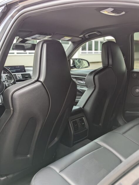 BMW  M3  F80  431 cv  DKG 