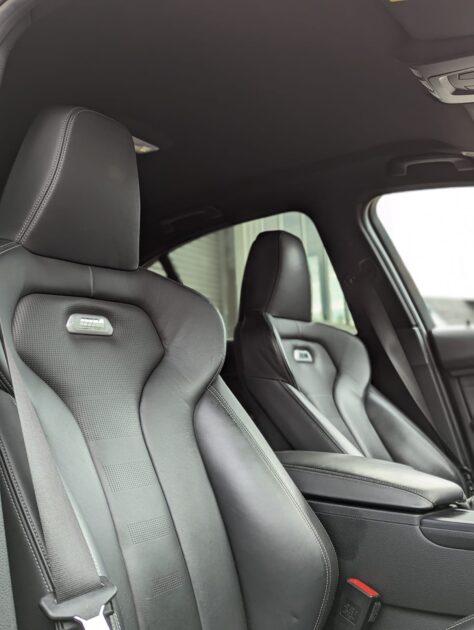 BMW  M3  F80  431 cv  DKG 