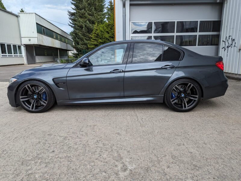 BMW  M3  F80  431 cv  DKG 