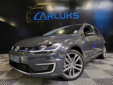 VOLKSWAGEN E-GOLF 136cv VIRTUAL COCKPIT / APPLE CARPLAY / JANTES 18 / SIEGES CHAUFFANTS