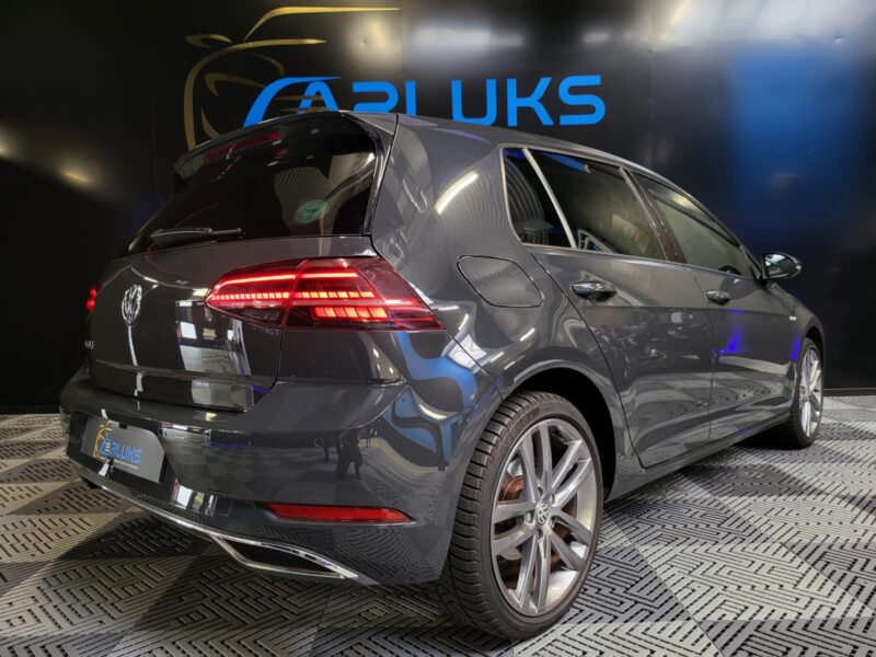 VOLKSWAGEN E-GOLF 136cv VIRTUAL COCKPIT / APPLE CARPLAY / JANTES 18 / SIEGES CHAUFFANTS