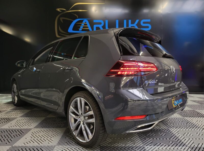 VOLKSWAGEN E-GOLF 136cv VIRTUAL COCKPIT / APPLE CARPLAY / JANTES 18 / SIEGES CHAUFFANTS