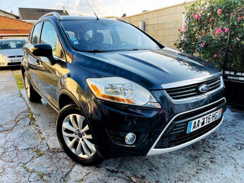 FORD KUGA I 2009