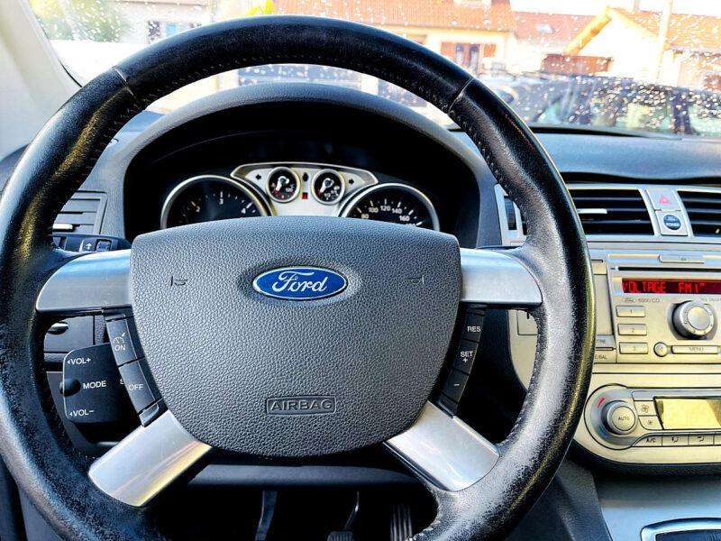 FORD KUGA I 2009