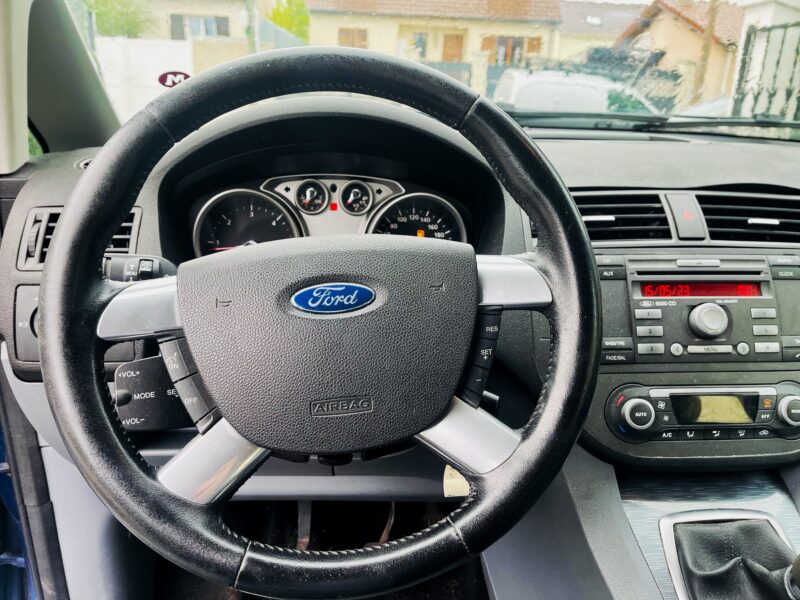 FORD C-MAX 2009