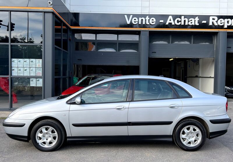 CITROEN C5 2.0 HDi 110 Cv 1ERE MAIN / 51 800 Kms Réels ORIGINE FRANCE - Garantie1an