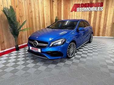 Mercedes A45 AMG 381 Performance