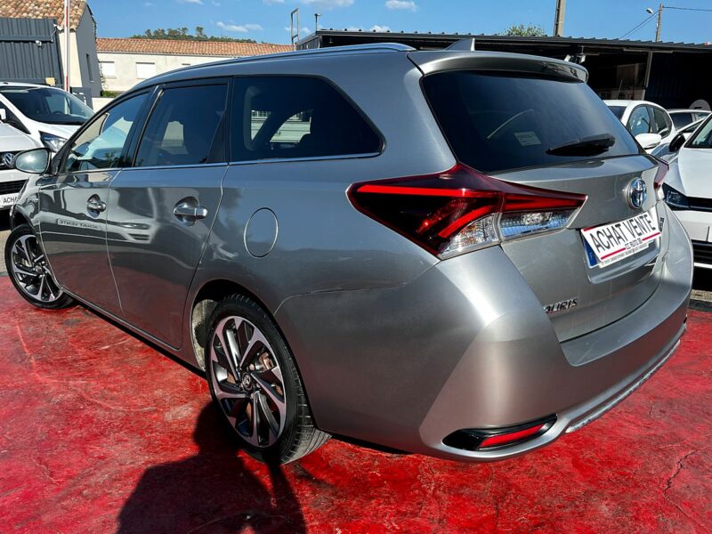 TOYOTA AURIS Break 2018