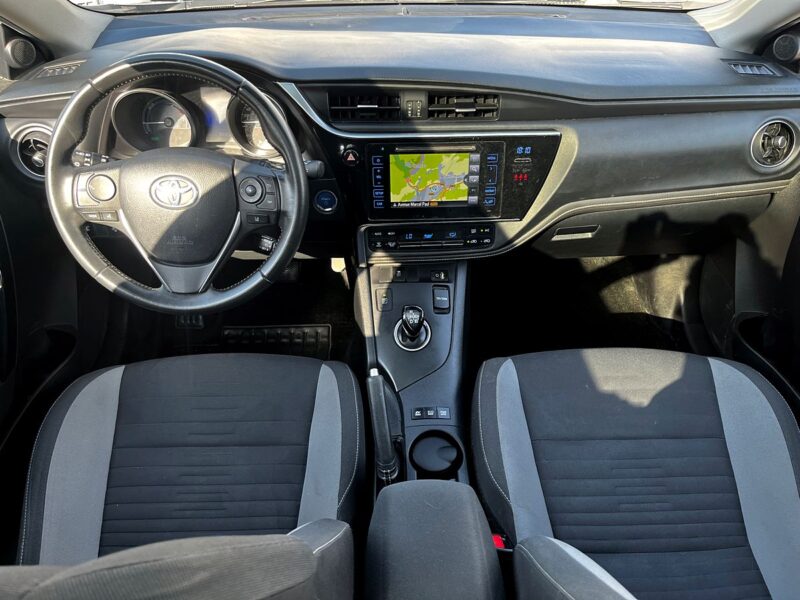 TOYOTA AURIS Break 2018