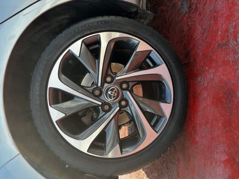 TOYOTA AURIS Break 2018