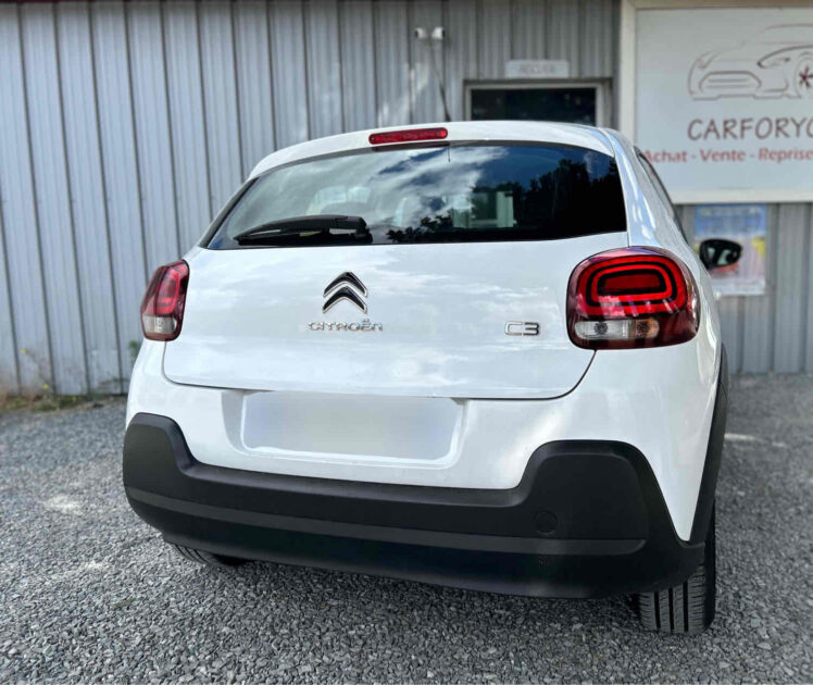 CITROEN C3 2016