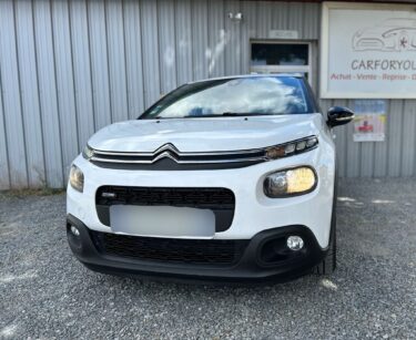 CITROEN C3 2016