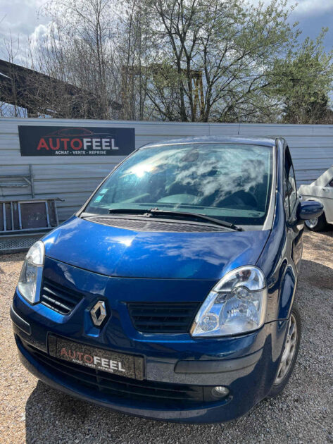 RENAULT MODUS / GRAND MODUS 2006