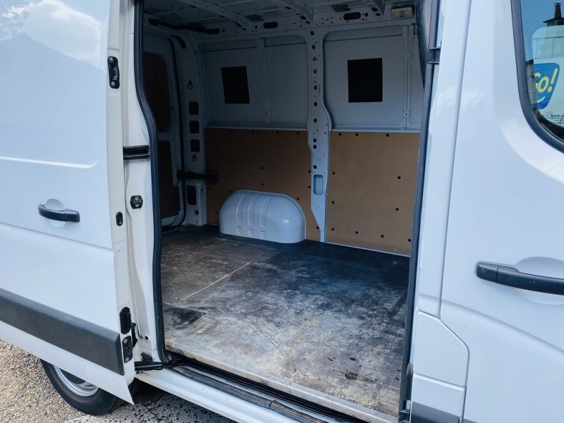 RENAULT MASTER III Camionnette 2019
