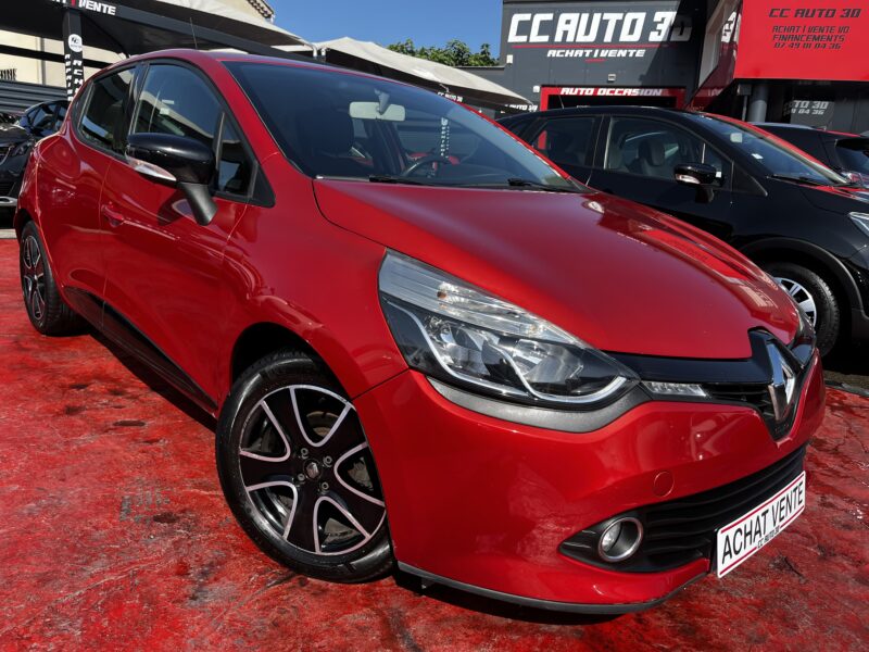 RENAULT CLIO IV 2013