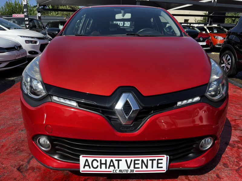 RENAULT CLIO IV 2013