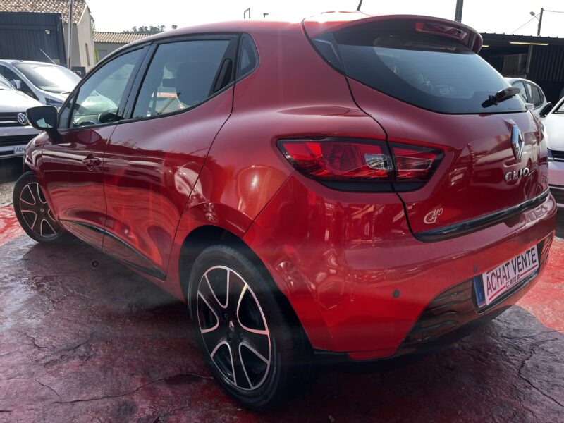 RENAULT CLIO IV 2013