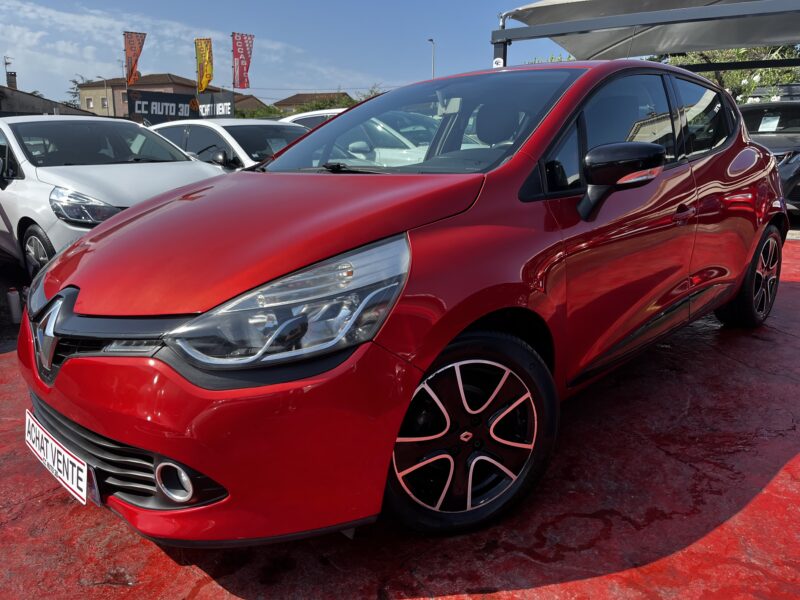 RENAULT CLIO IV 2013