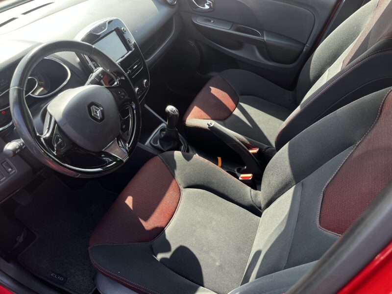 RENAULT CLIO IV 2013