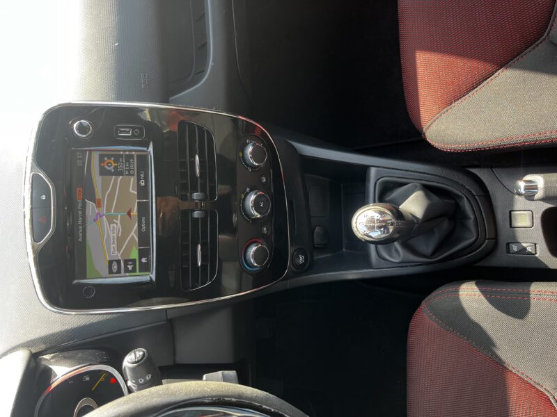 RENAULT CLIO IV 2013