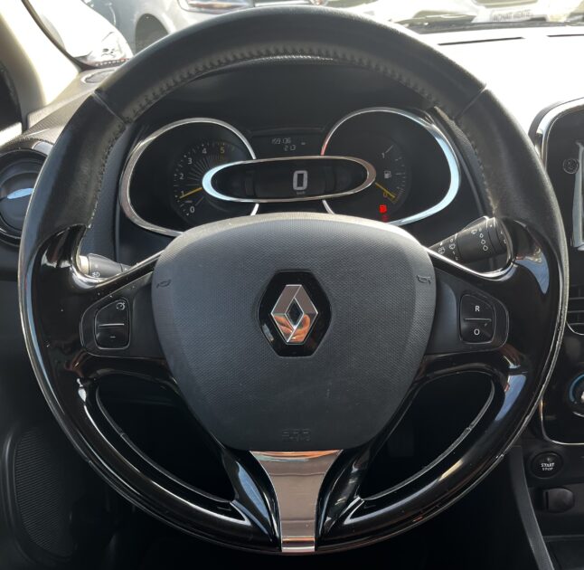 RENAULT CLIO IV 2013