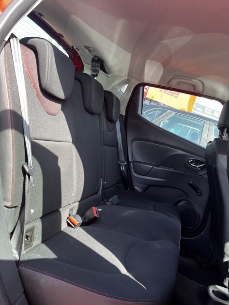 RENAULT CLIO IV 2013