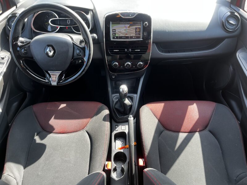 RENAULT CLIO IV 2013