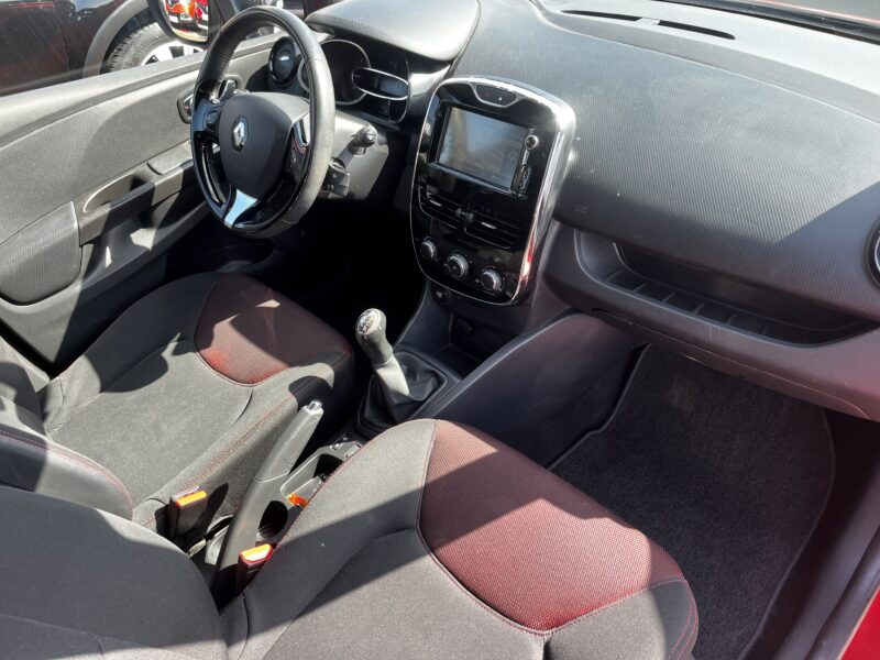 RENAULT CLIO IV 2013