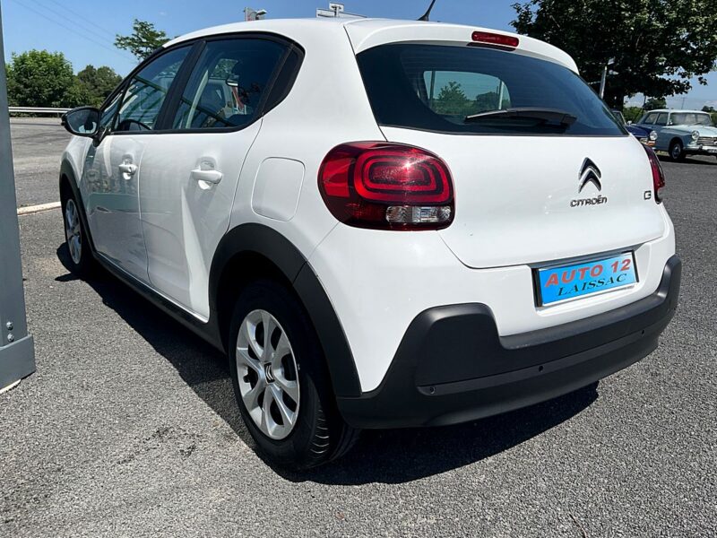 CITROEN C3 2018