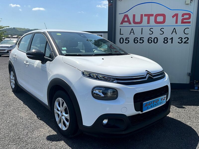 CITROEN C3 2018