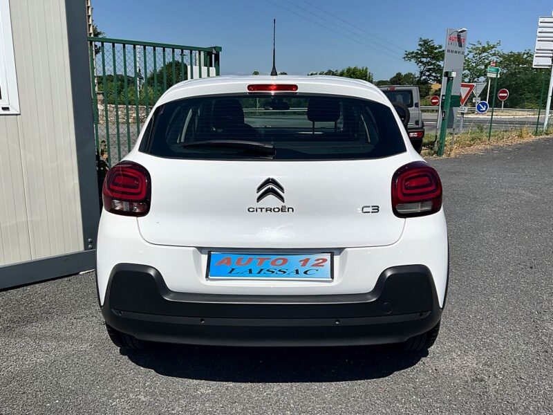 CITROEN C3 2018