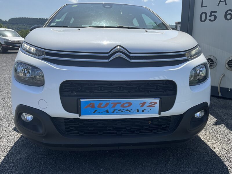 CITROEN C3 2018