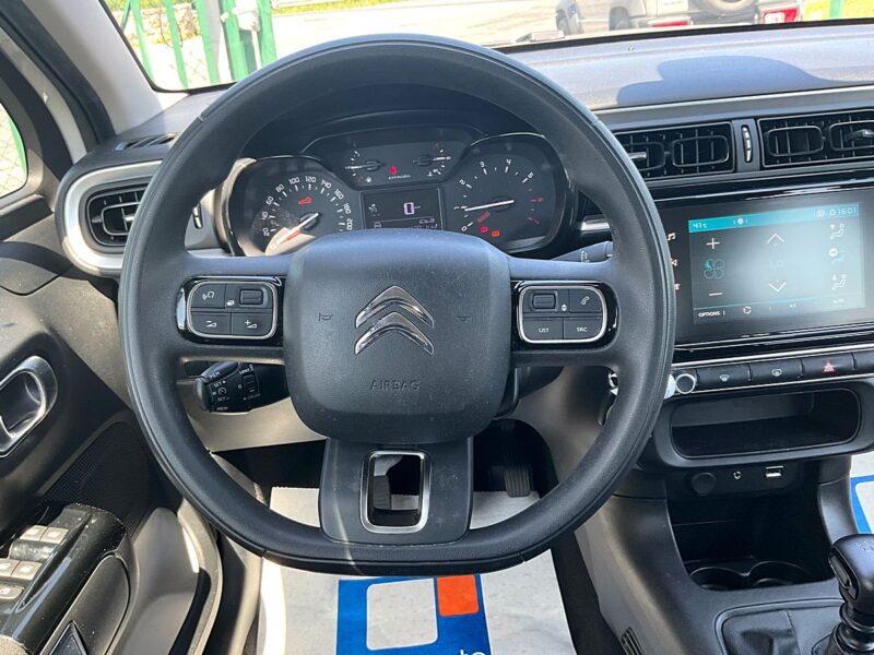 CITROEN C3 2018