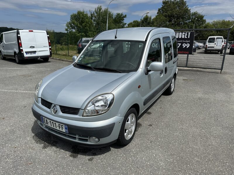 RENAULT KANGOO 2004