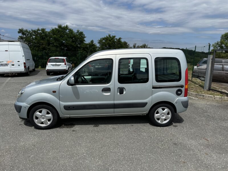 RENAULT KANGOO 2004