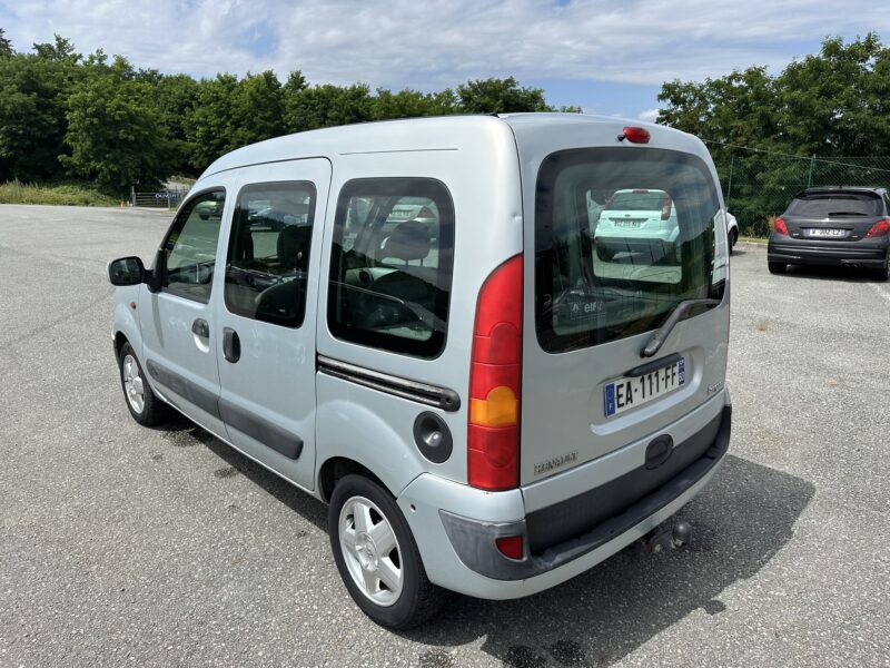 RENAULT KANGOO 2004