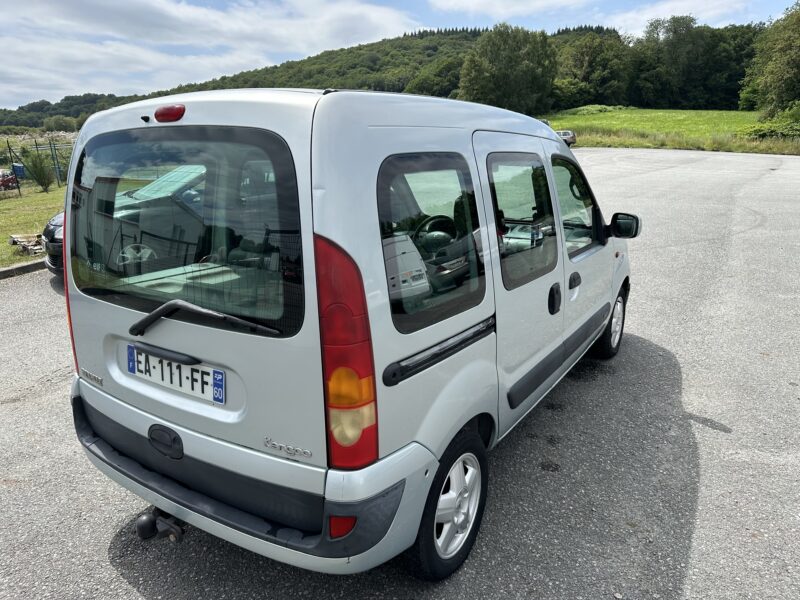 RENAULT KANGOO 2004