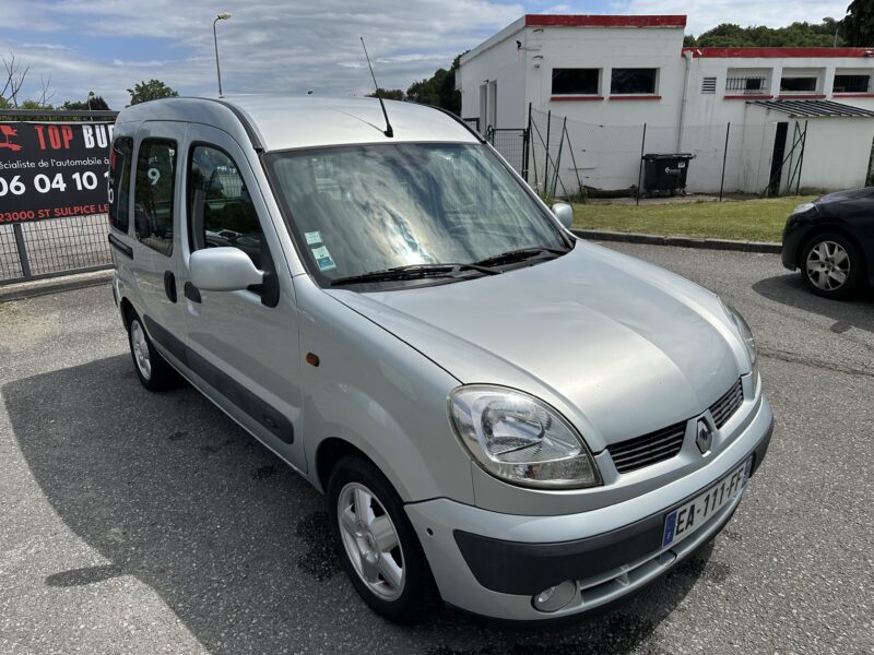 RENAULT KANGOO 2004