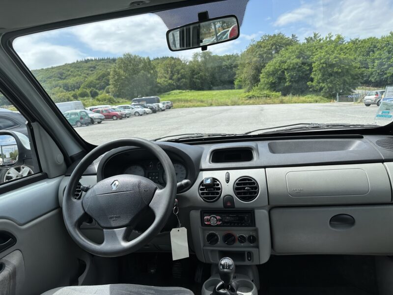 RENAULT KANGOO 2004
