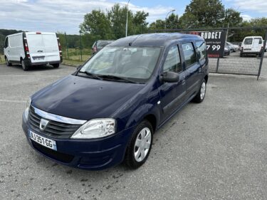 DACIA LOGAN MCV 2010