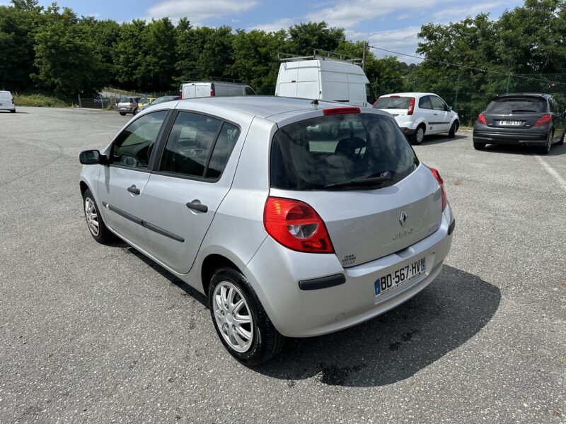 RENAULT CLIO III 2006