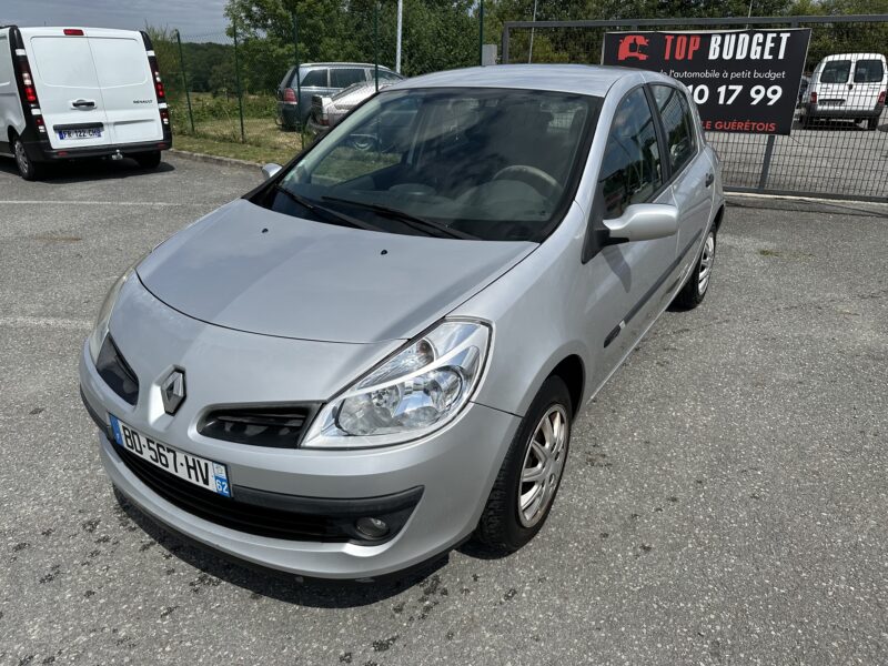 RENAULT CLIO III 2006