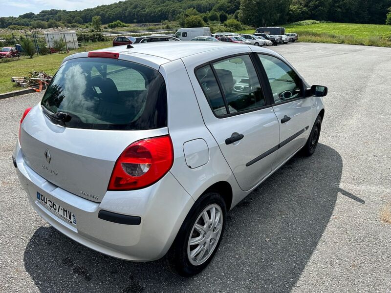 RENAULT CLIO III 2006